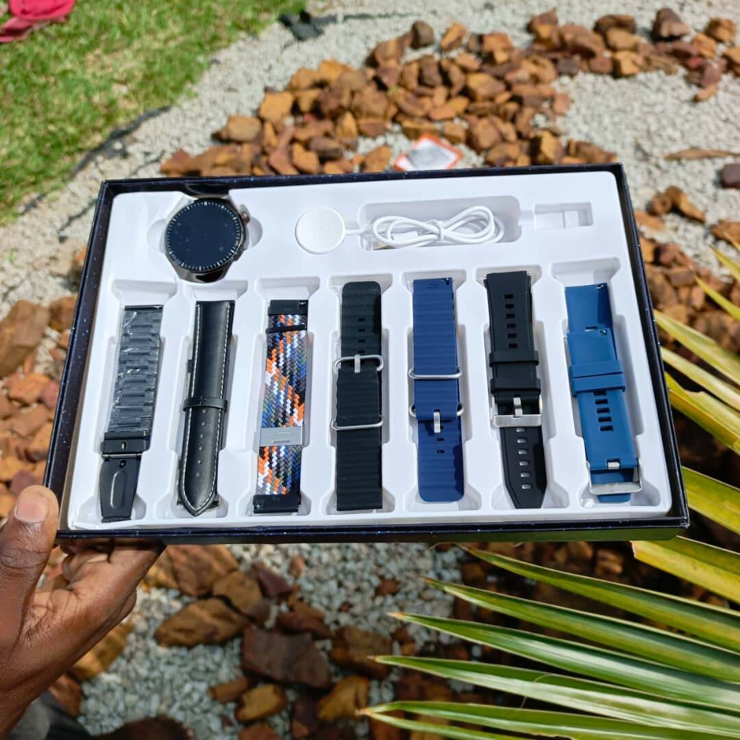 Montre connectée multifonction