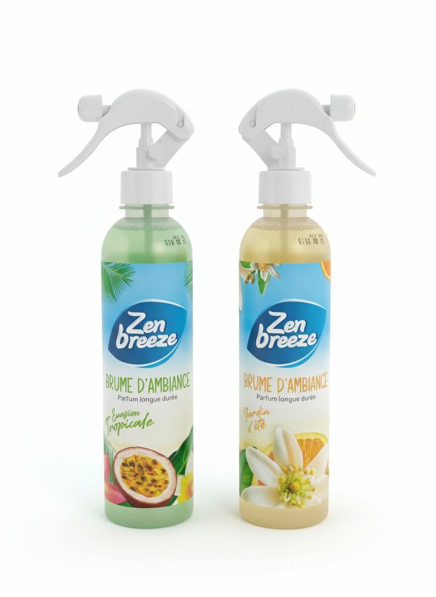 Spray Zen Breeze Ambiance