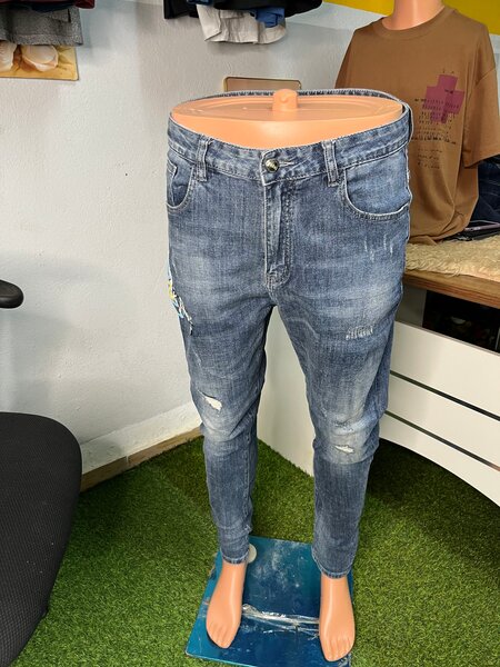 Jean décontracté homme