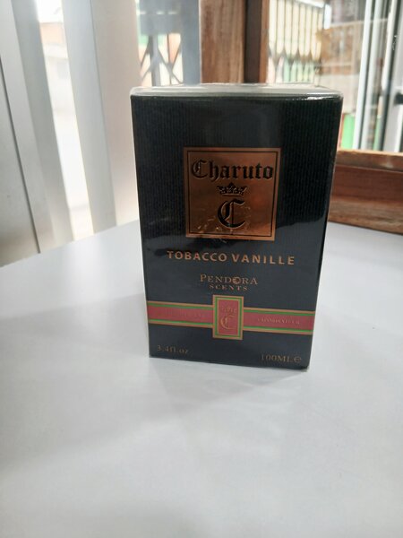 PARFUM TOBACCO VANILLE charuto