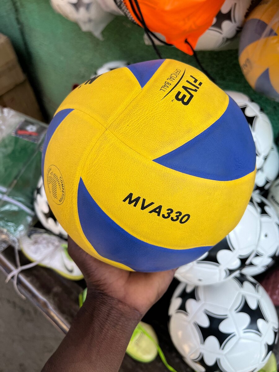 Volleyballs