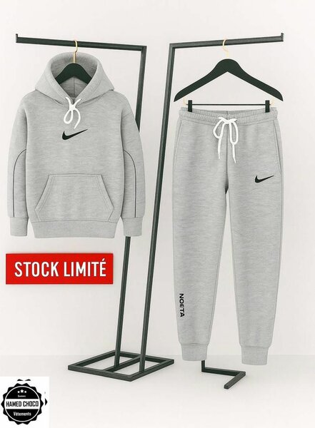 Ensemble Jogging Unisexe Confortable