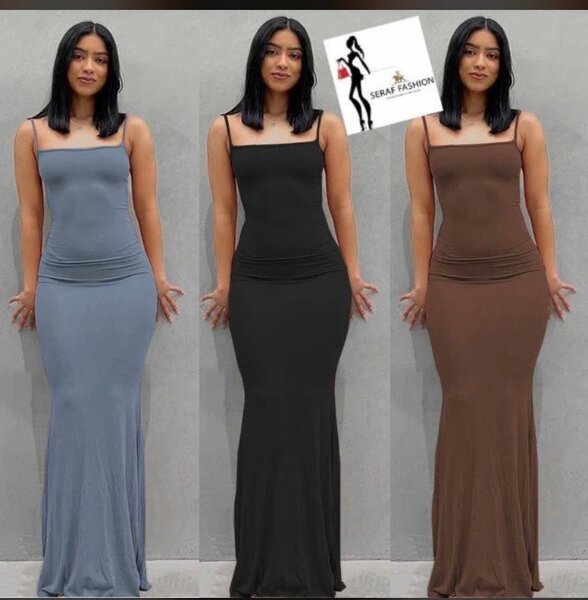 Robe longue élégante