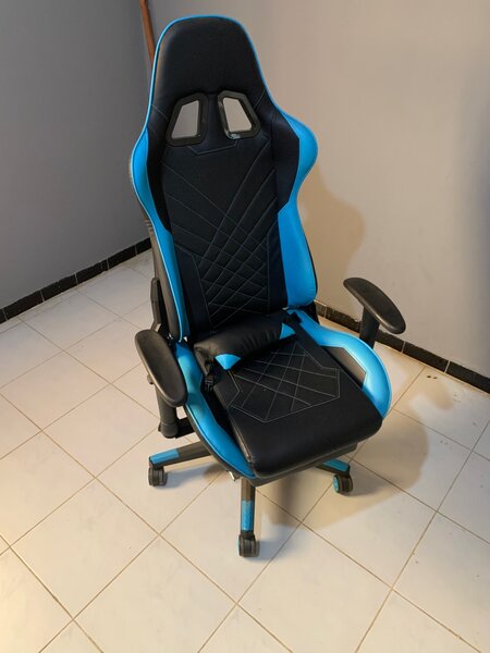Chaise Gamer ergonomique - très bon état