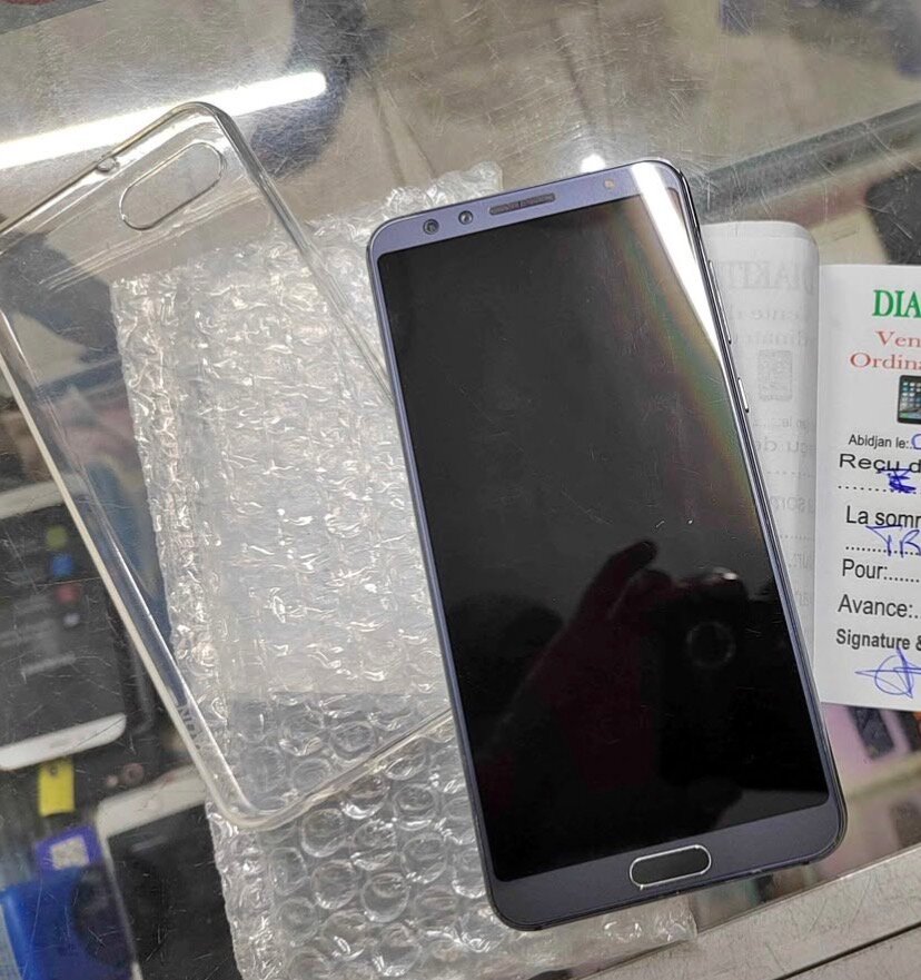 Smartphone Huawei moderne