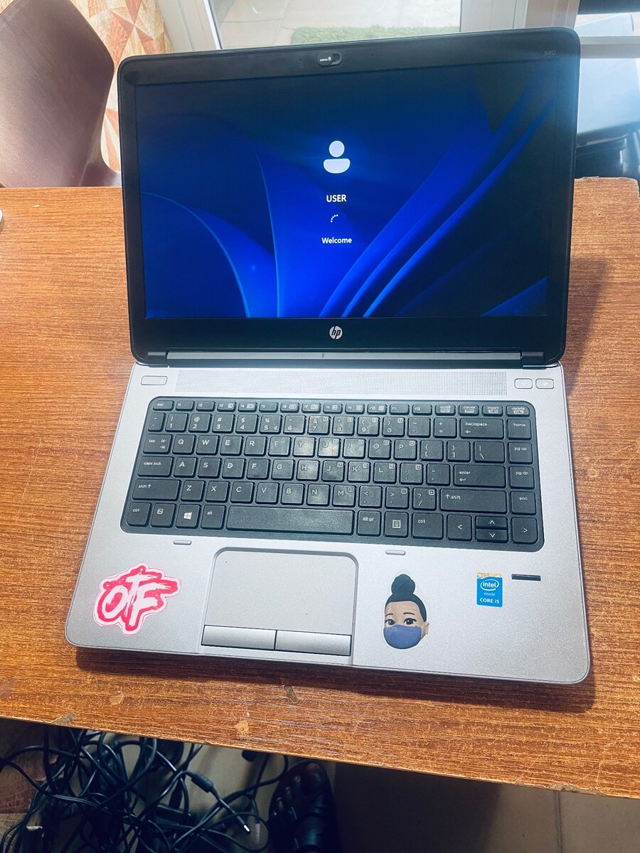 HP ProBook