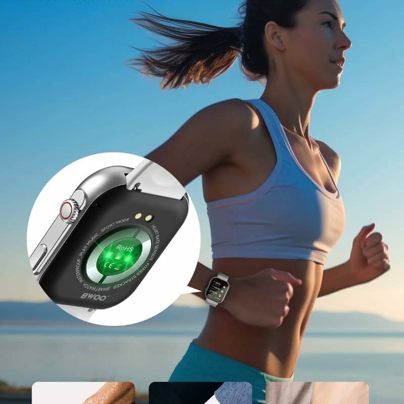 Montre Connectée  BWOO WA02