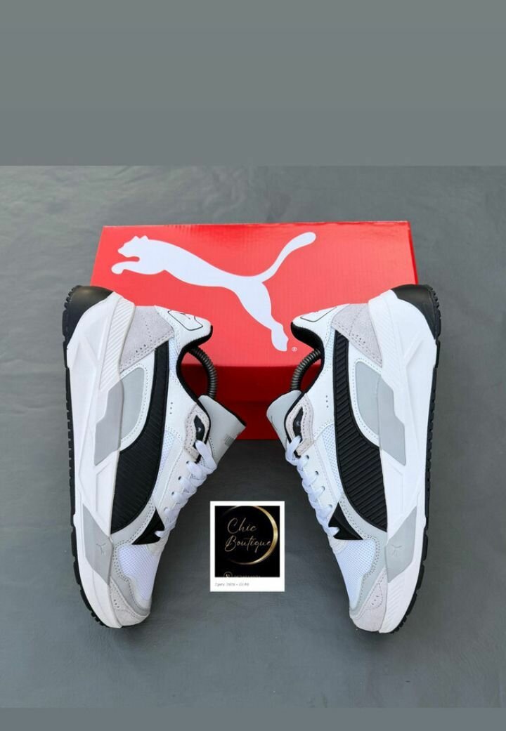 Sneakers modernes pour homme