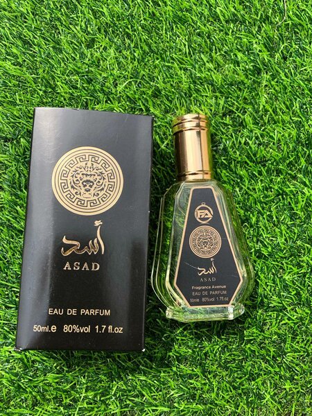 ASAD AND KAMKA PERFUME