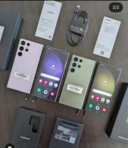 Samsung Galaxy S22 Ultra