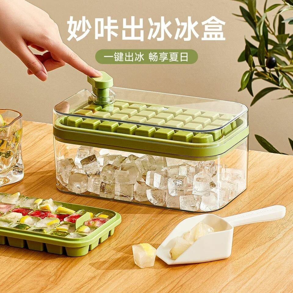32 Grid Ice Cube Maker