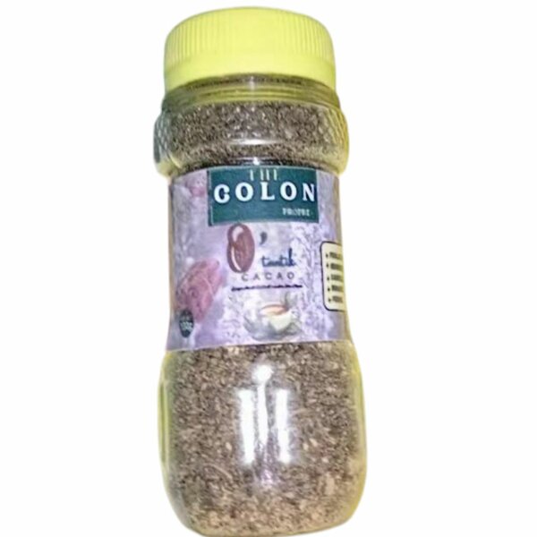 Thé détox du colon