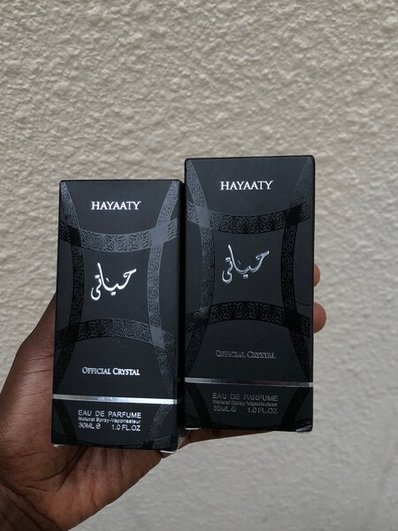 Hayaati Eau de Parfum 30ml
