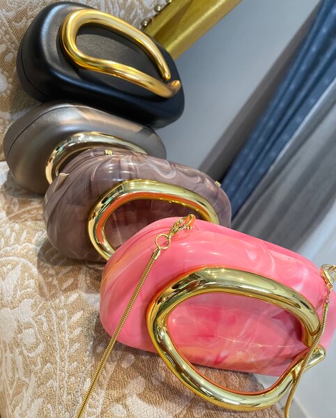 Sac À Main Élegant Femme