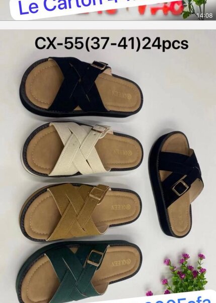 Sandales confortables pour femmes