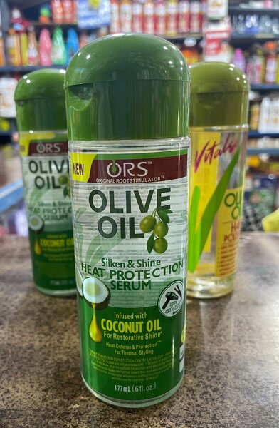 HAIR POLISHER HUILE DE COCO