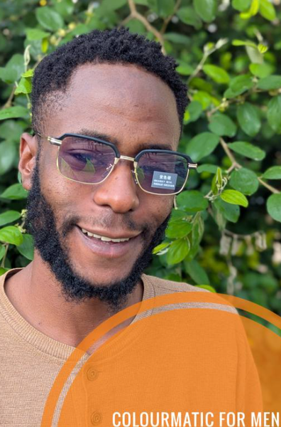 Colourmatic Frames for men