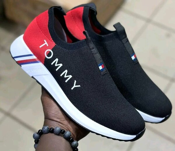 Baskets légères Tommy