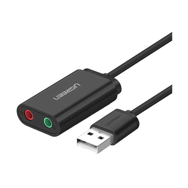 Adaptateur Audio USB UGREEN