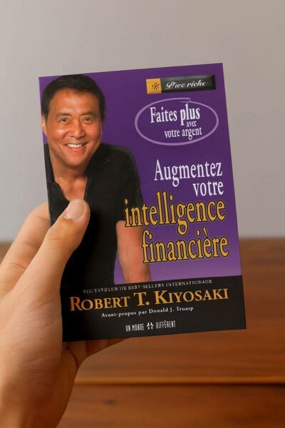 Augmentez votre intelligence financière