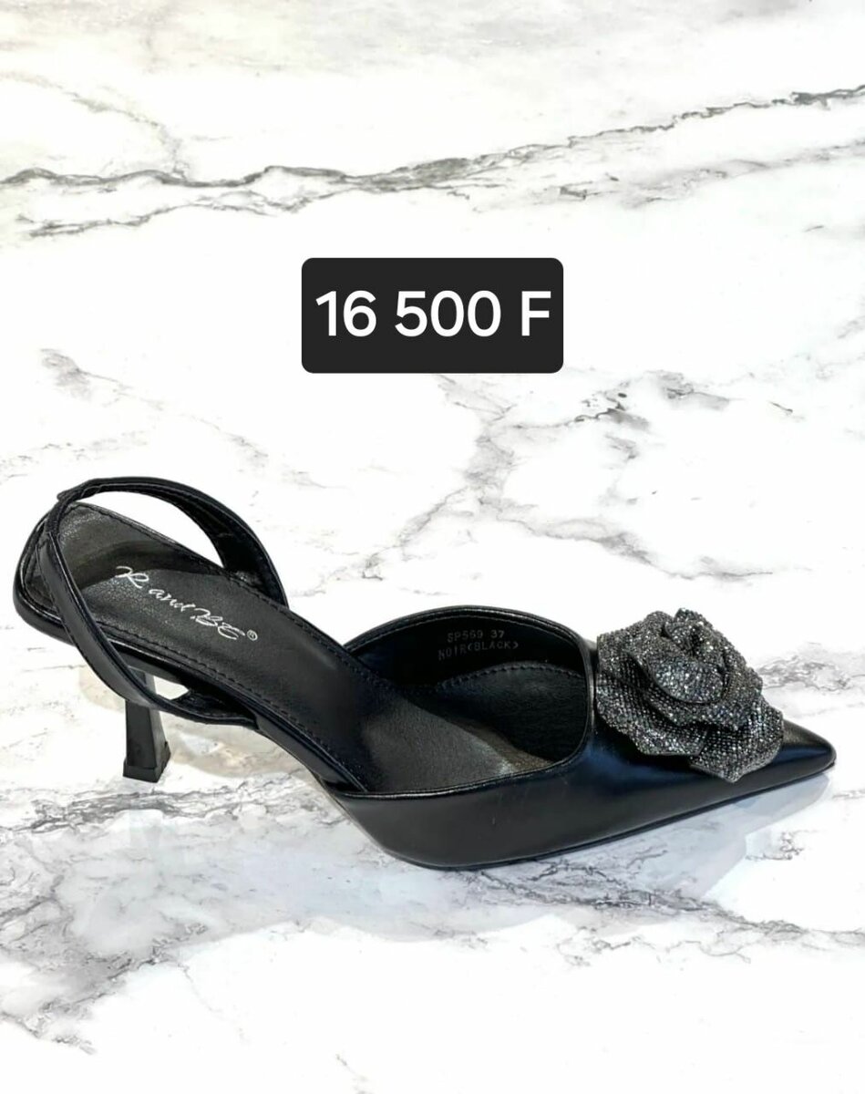 Escarpins élégants à talons