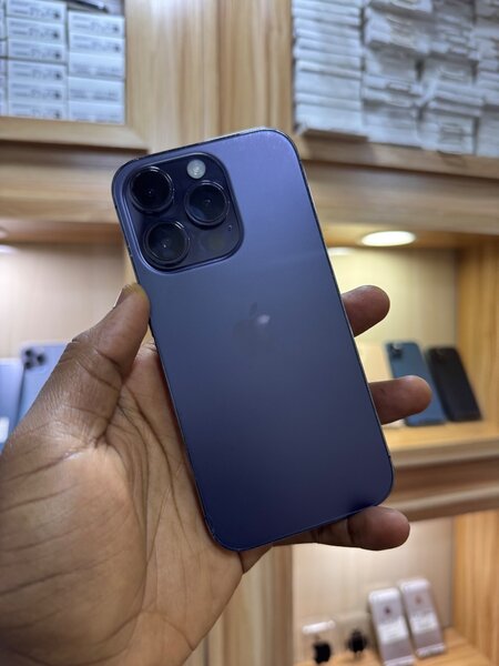 14 Pro 128Go Quasi Neuf