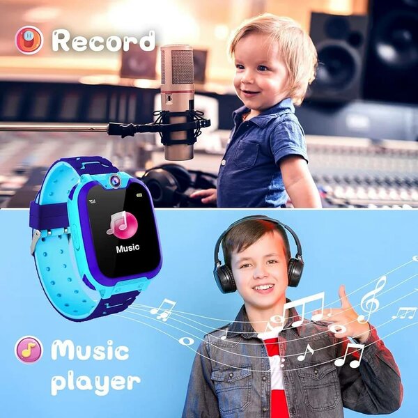 Montre connectée pour enfants