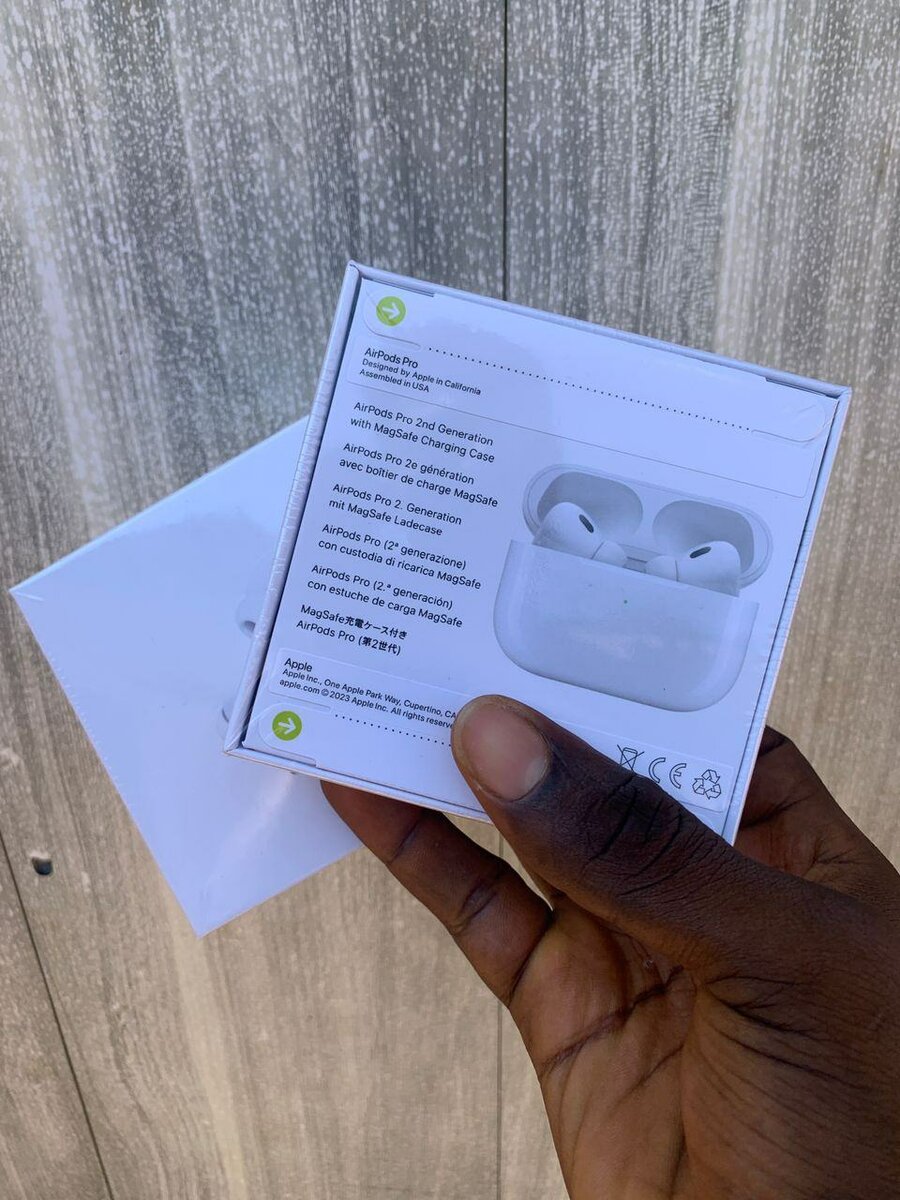 Airpods pro 2 (2nd generation)