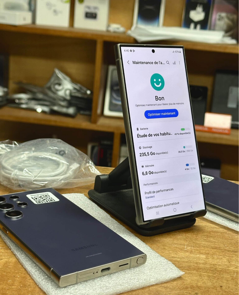 Samsung Galaxy s24 Ultra