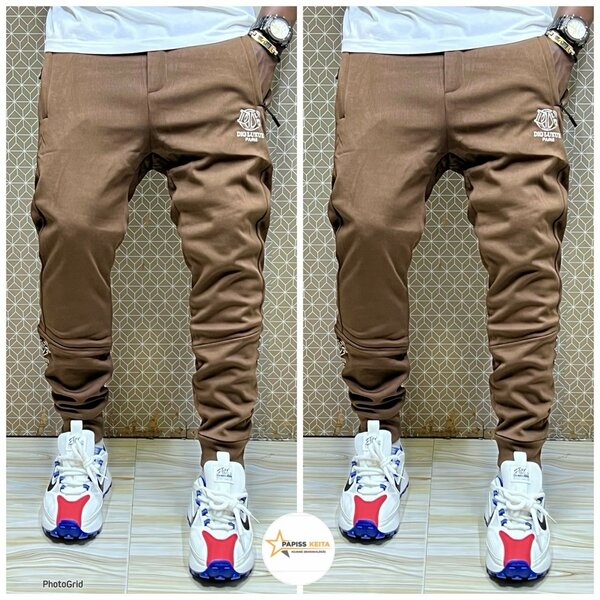 Pantalon de jogging homme stylé