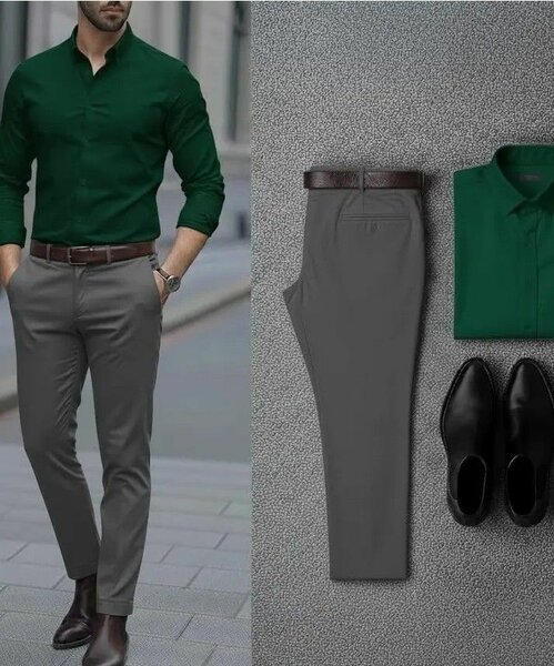 Chemises Élégantes pour Hommes