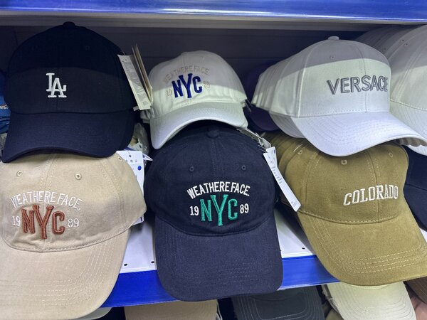 Кепка бейсболка