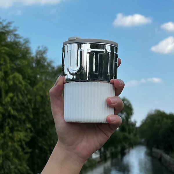 Gobelet Isotherme Acier Inox