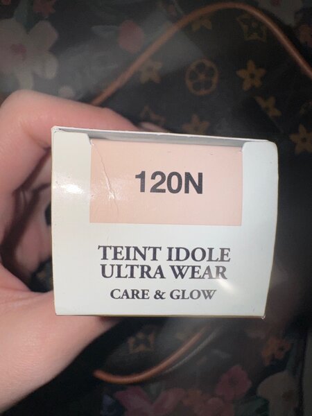 Тоналка от «Lancôme