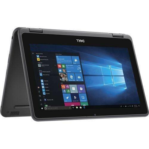 DELL Mini X360 11.6 Tactile - Dual Core - 4 Go De Ram - 256