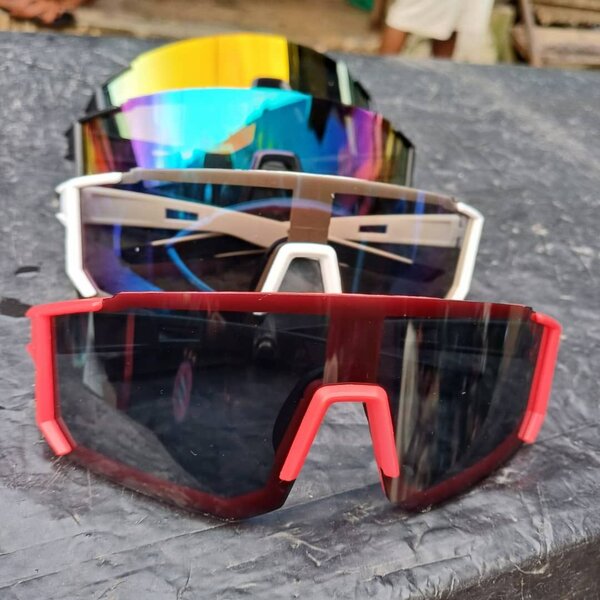 Lunettes de Soleil Sport Unisexes