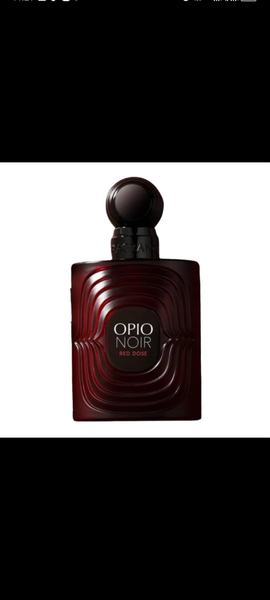 Opio Noir Parfum Rouge