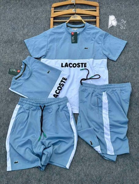 Complet Cullote Lacoste