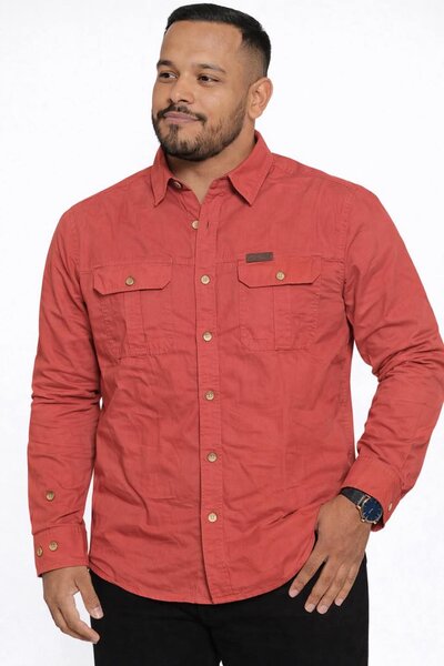 Chemise homme casual élégante