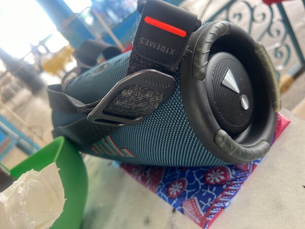 JBL Bluetooth speaker