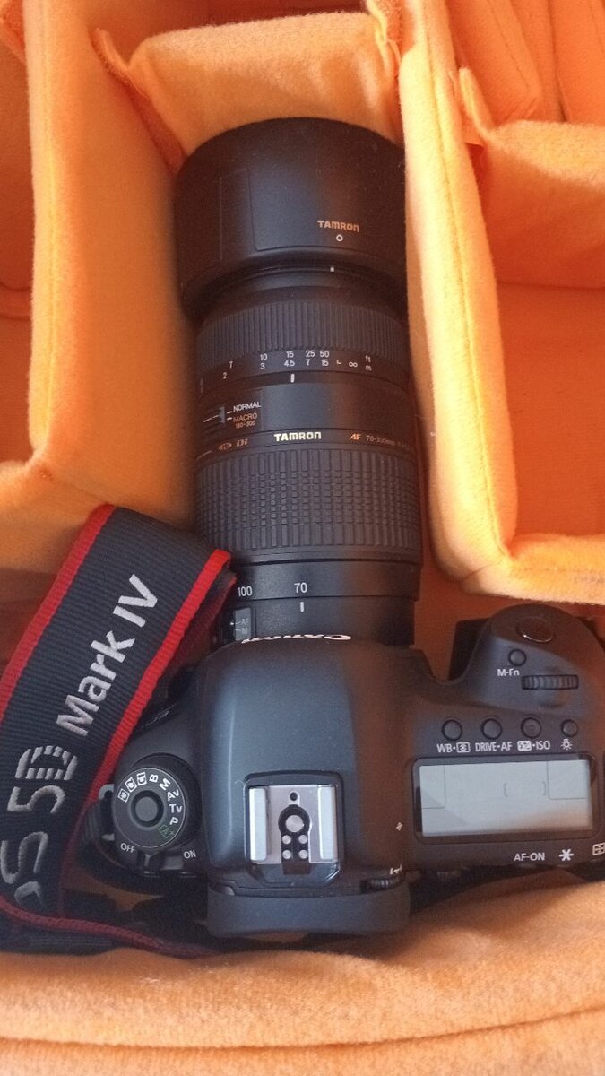 Appareil Photo Réflex Canon EOS