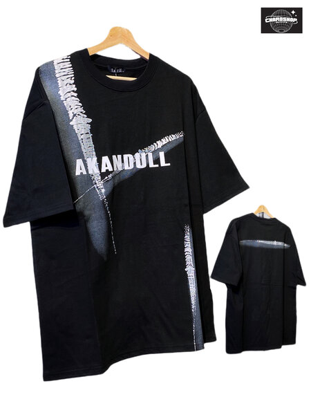 T-shirt A LANDOLL noir pour hommes