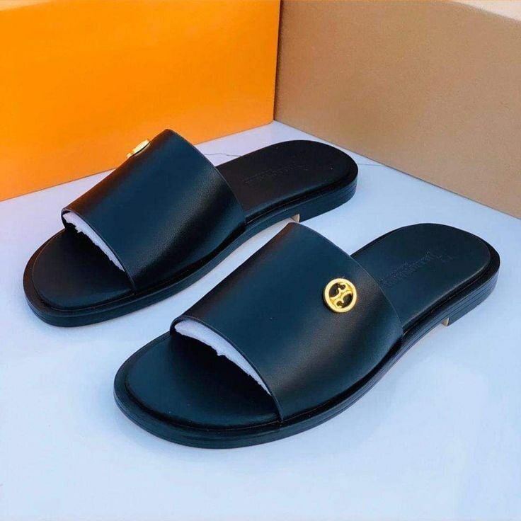 Sandales en cuir élégantes