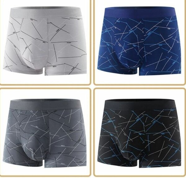Men's Panties Underpants
