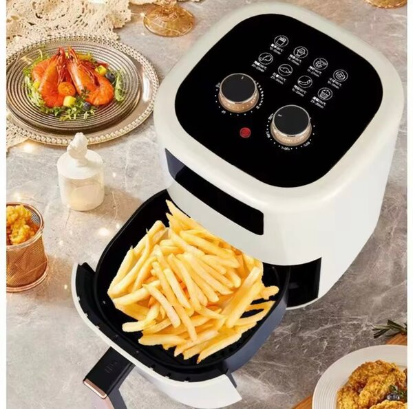 Friteuse à air 8L sans huile