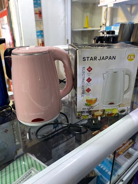 Star Japan Electric Kettle