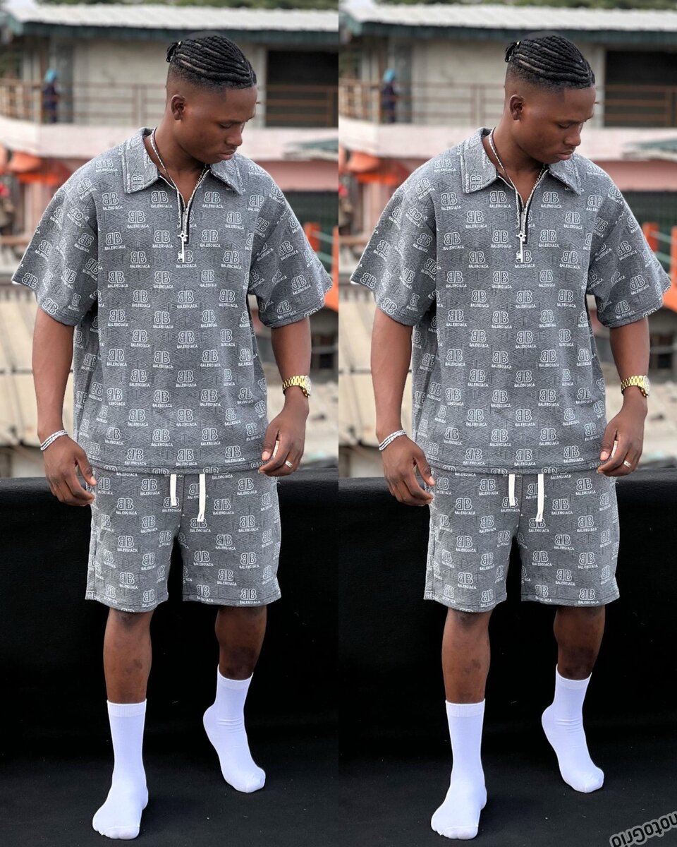 Ensemble décontracté pour homme