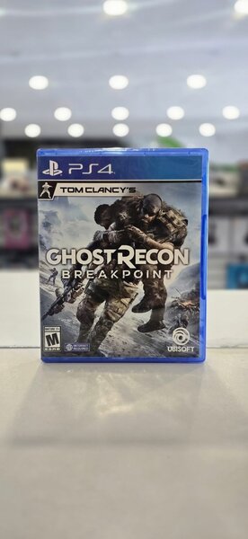 Tom Clancy's Ghost Recon Breakpoint PS4