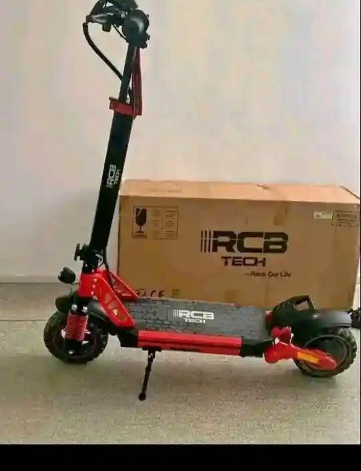 Trottinette électrique puissante