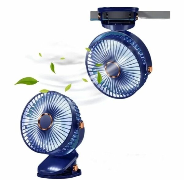 Ventilateur USB Compact Portable